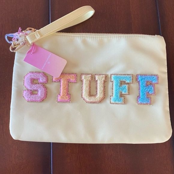 Stoney Clover Lane x Target STUFF Pouch NWT - Picture 4 of 5